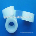 Medical silk adhesive tape